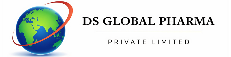 DS Global Pharma Logo