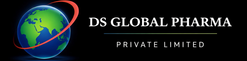 DS Global Pharma Logo