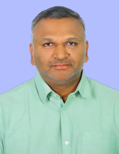 Mr. Ravella Dayakar Rao